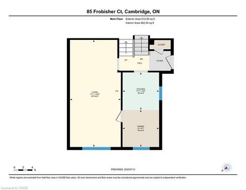 85 Frobisher Court, Cambridge, ON - Other