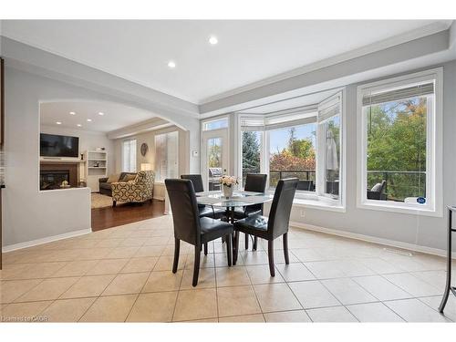 305 Pine Valley Drive, Kitchener, ON - Indoor Photo Showing Dining Room