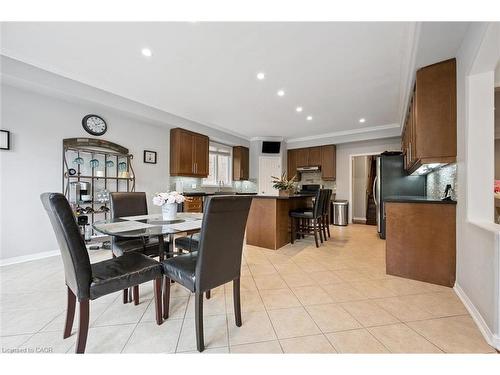 305 Pine Valley Drive, Kitchener, ON - Indoor Photo Showing Dining Room