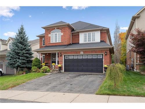 305 Pine Valley Drive, Kitchener, ON - Outdoor With Facade