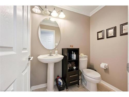 305 Pine Valley Drive, Kitchener, ON - Indoor Photo Showing Bathroom