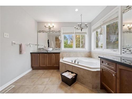 305 Pine Valley Drive, Kitchener, ON - Indoor Photo Showing Bathroom