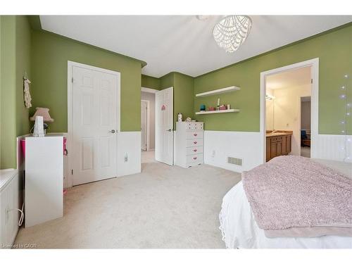 305 Pine Valley Drive, Kitchener, ON - Indoor Photo Showing Bedroom
