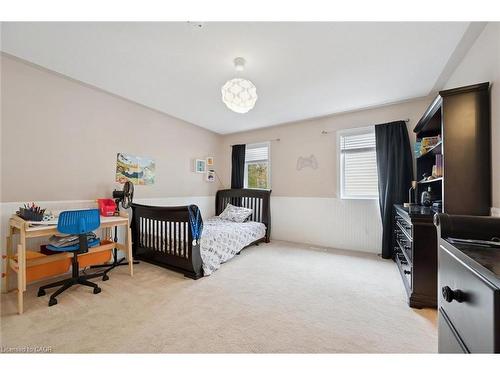 305 Pine Valley Drive, Kitchener, ON - Indoor Photo Showing Bedroom