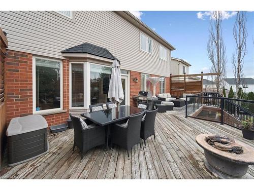 305 Pine Valley Drive, Kitchener, ON - Outdoor With Deck Patio Veranda With Exterior