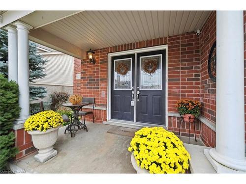 305 Pine Valley Drive, Kitchener, ON - Outdoor With Deck Patio Veranda With Exterior