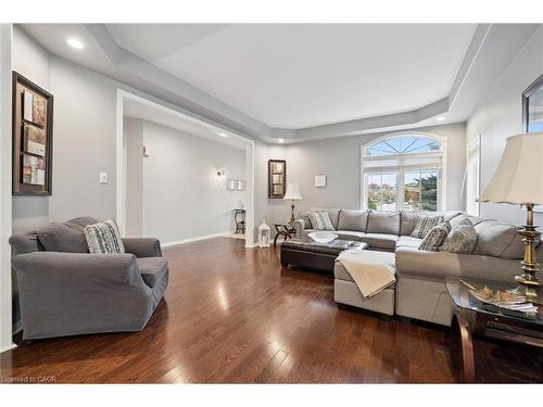 305 Pine Valley Drive, Kitchener, ON - Indoor Photo Showing Living Room