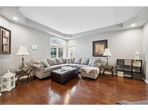 305 Pine Valley Drive, Kitchener, ON - Indoor Photo Showing Living Room