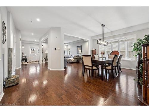 305 Pine Valley Drive, Kitchener, ON - Indoor Photo Showing Dining Room