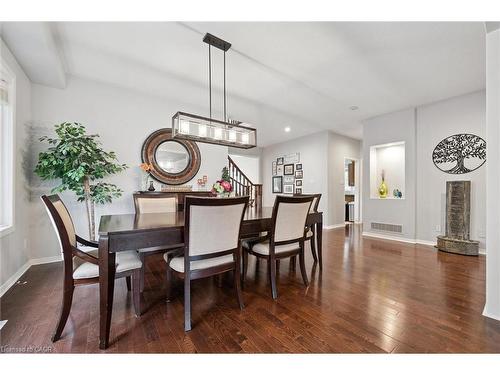 305 Pine Valley Drive, Kitchener, ON - Indoor Photo Showing Dining Room