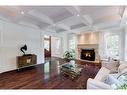 106 Appleby Place, Burlington, ON  - Indoor Photo Showing Living Room With Fireplace 