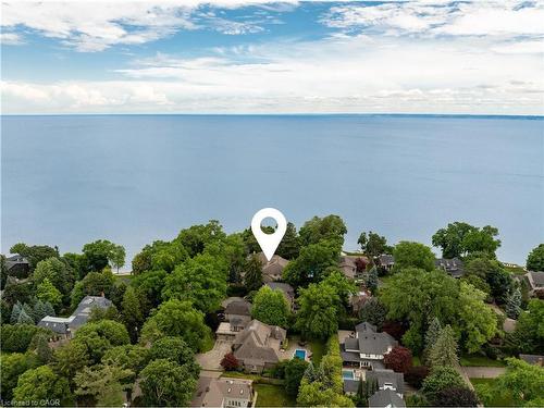 106 Appleby Place, Burlington, ON - Outdoor With Body Of Water With View