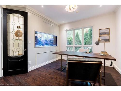106 Appleby Place, Burlington, ON - Indoor Photo Showing Office