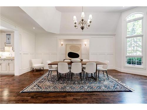 106 Appleby Place, Burlington, ON - Indoor Photo Showing Dining Room