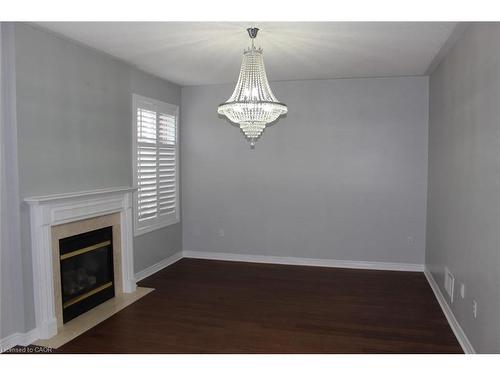2128 Blackforest Crescent, Oakville, ON - Indoor With Fireplace