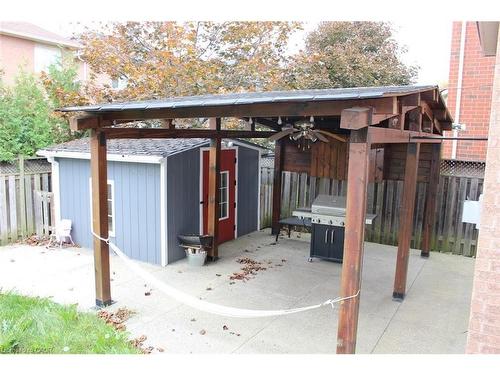 2128 Blackforest Crescent, Oakville, ON - Outdoor With Exterior