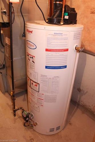 2128 Blackforest Crescent, Oakville, ON - Indoor Photo Showing Basement