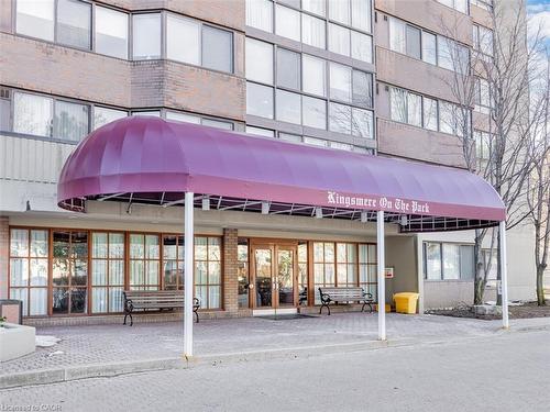 Uph7-880 Dundas Street W, Mississauga, ON - Outdoor