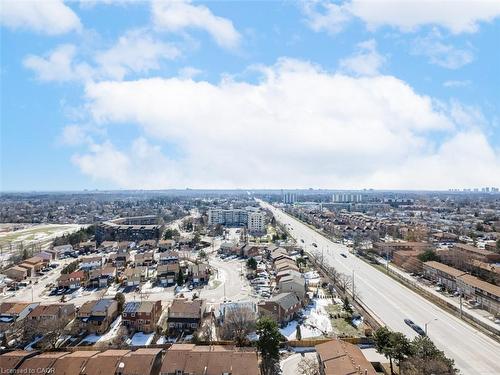 Uph7-880 Dundas Street W, Mississauga, ON - Outdoor With View