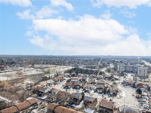 Uph7-880 Dundas Street W, Mississauga, ON - Outdoor With View