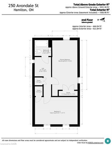 250 Avondale Street, Hamilton, ON - Other