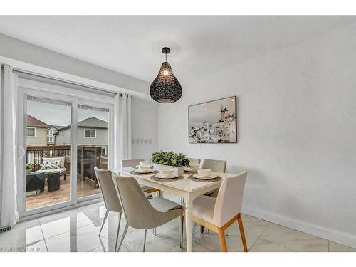 62 Tottenham Street, Kitchener, ON - Indoor Photo Showing Dining Room