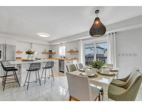 62 Tottenham Street, Kitchener, ON - Indoor Photo Showing Dining Room