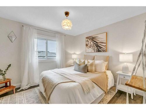 62 Tottenham Street, Kitchener, ON - Indoor Photo Showing Bedroom