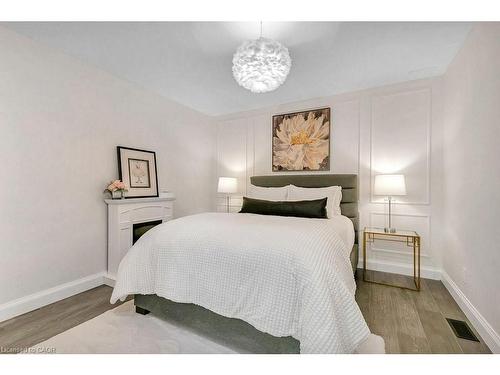 62 Tottenham Street, Kitchener, ON - Indoor Photo Showing Bedroom