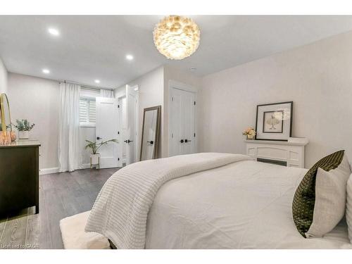 62 Tottenham Street, Kitchener, ON - Indoor Photo Showing Bedroom