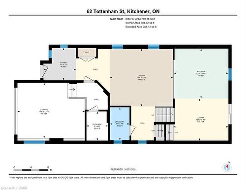 62 Tottenham Street, Kitchener, ON - Other