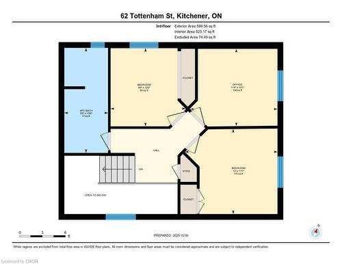 62 Tottenham Street, Kitchener, ON - Other