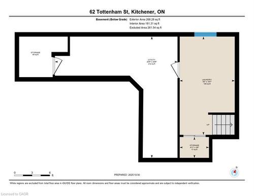 62 Tottenham Street, Kitchener, ON - Other