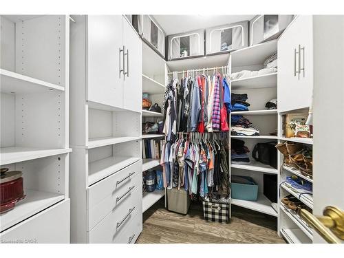 2210 Heidi Avenue, Burlington, ON - Indoor With Storage