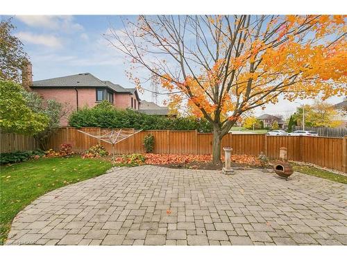 2210 Heidi Avenue, Burlington, ON - Outdoor With Backyard