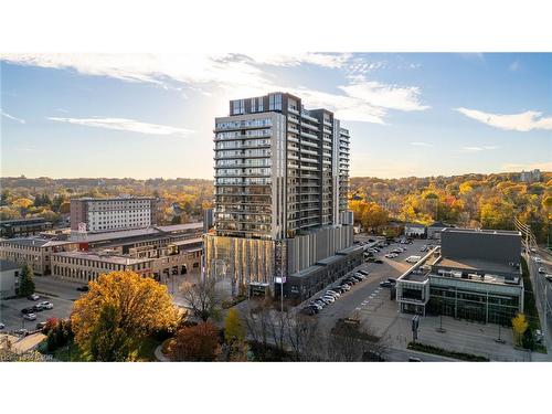 602-50 Grand Avenue S, Cambridge, ON - Outdoor With View