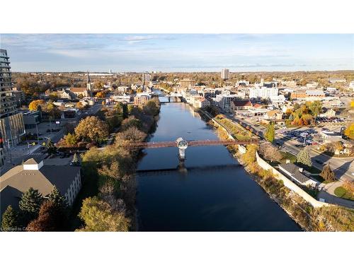 602-50 Grand Avenue S, Cambridge, ON - Outdoor With View