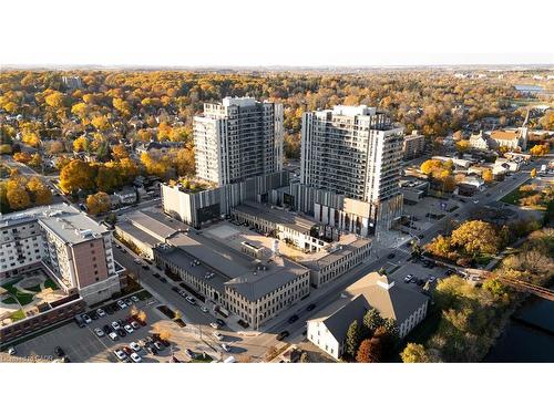602-50 Grand Avenue S, Cambridge, ON - Outdoor With View