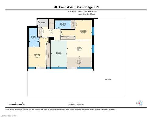 602-50 Grand Avenue S, Cambridge, ON - Other