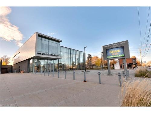 602-50 Grand Avenue S, Cambridge, ON - Outdoor