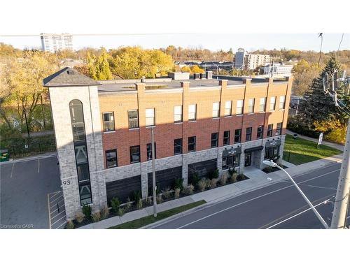 602-50 Grand Avenue S, Cambridge, ON - Outdoor