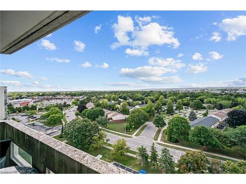 1107-5090 Pinedale Avenue, Burlington, ON - Outdoor With View