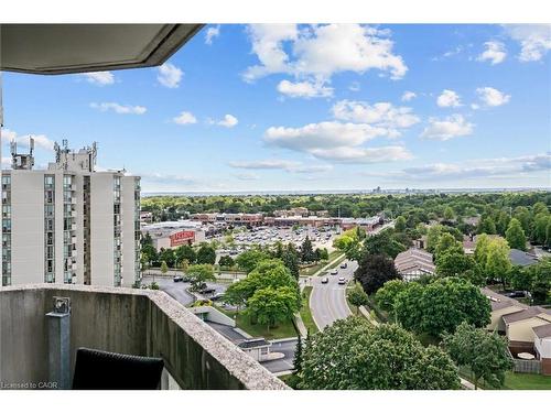 1107-5090 Pinedale Avenue, Burlington, ON - Outdoor With View
