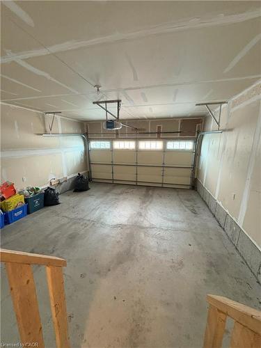 51 Pointer Street, Cambridge, ON - Indoor Photo Showing Garage