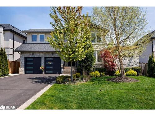 443 Seabourne Drive, Oakville, ON - Outdoor