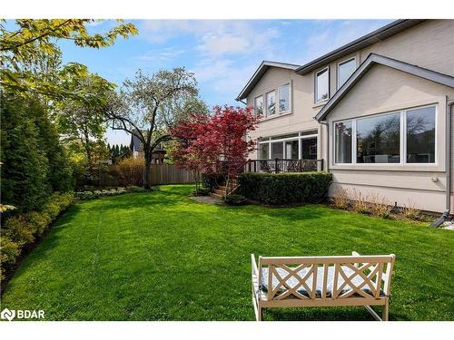 443 Seabourne Drive, Oakville, ON - Outdoor With Deck Patio Veranda