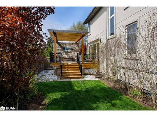 443 Seabourne Drive, Oakville, ON - Outdoor With Deck Patio Veranda