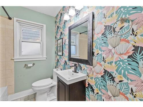 1177 Bellview Street, Burlington, ON - Indoor Photo Showing Bathroom