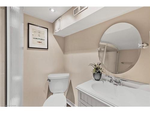 1177 Bellview Street, Burlington, ON - Indoor Photo Showing Bathroom