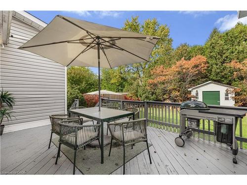 1177 Bellview Street, Burlington, ON - Outdoor With Deck Patio Veranda With Exterior